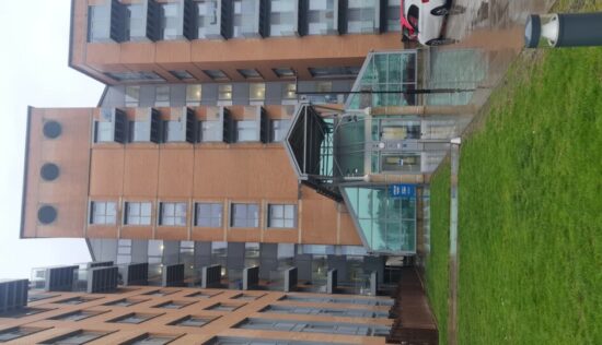 User submitted image of Atrium Point, UB6