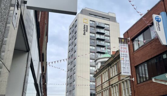 User submitted image of Berkshire House, SL6