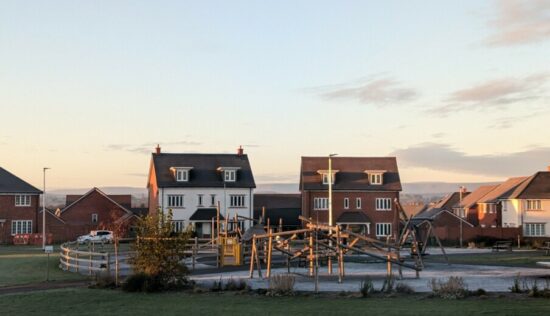 User submitted image of Hereford Point, HR4