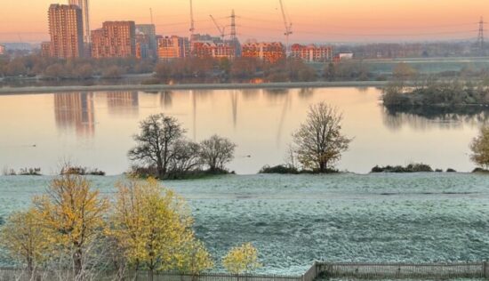 User submitted image of Blackhorse Mills, E17