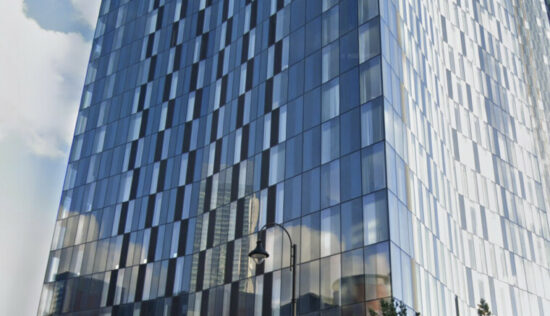 User submitted image of The Residences Manchester, M15