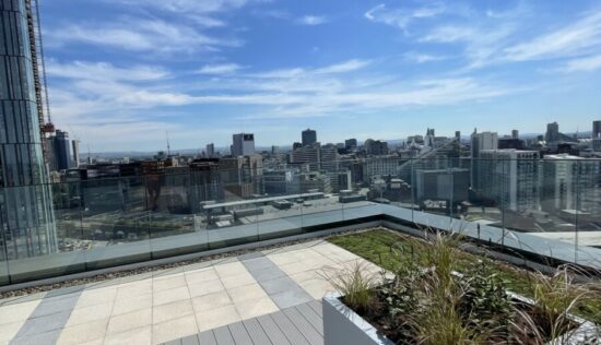 User submitted image of Fifty5ive Queen Street, M3