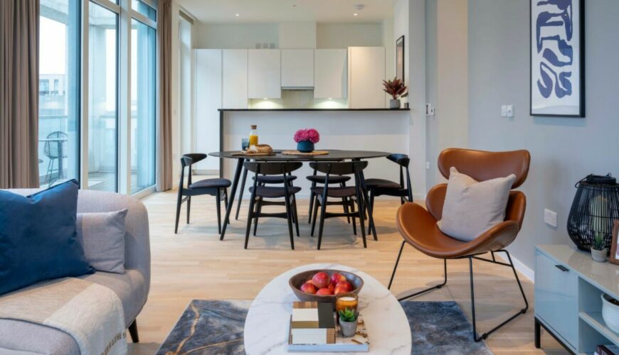 Image of East Village, E20