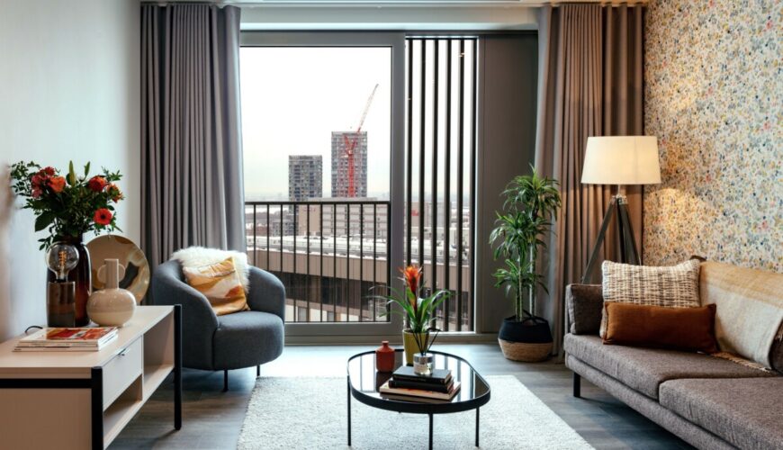 Image of Coppermaker Square, E20