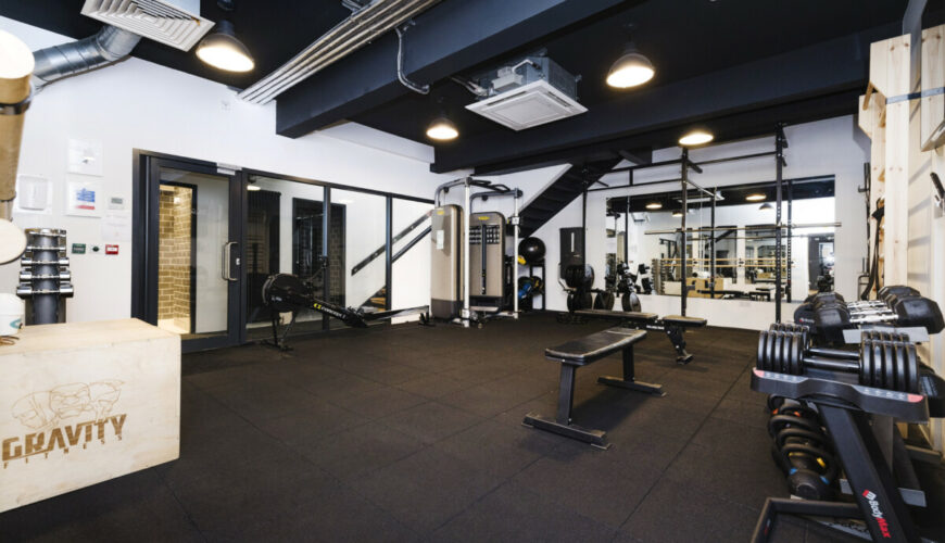 Image of Kingsford Residence, EH7