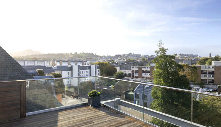 Image of Kingsford Residence, EH7