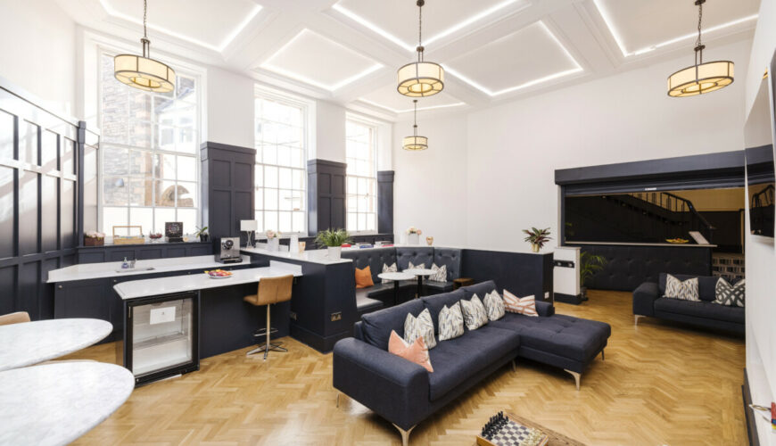 Image of Kingsford Residence, EH7