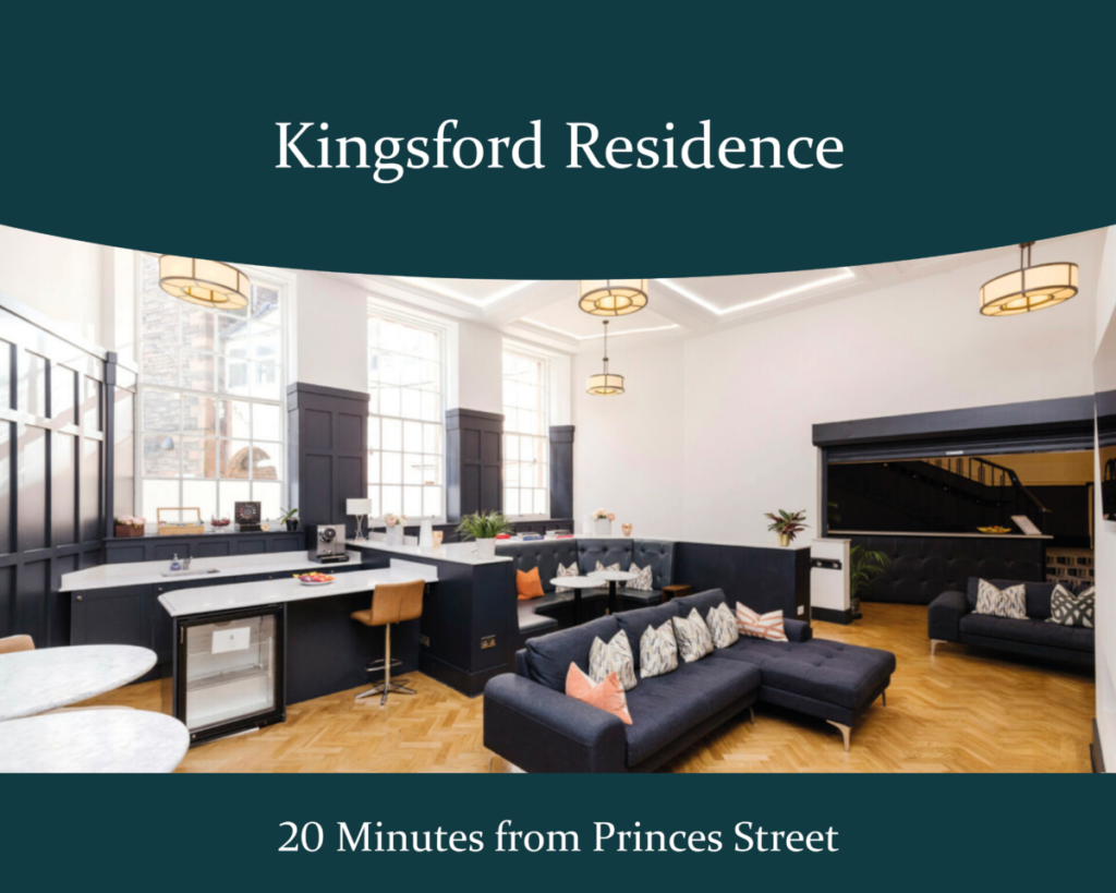 Kingsford Residence