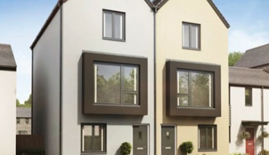 The Parish at Llanilltern Village, CF5