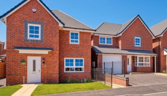 Barratt Homes at Dunstall Park, B78