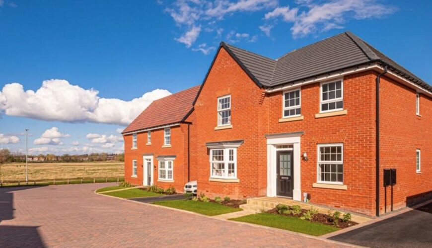 David Wilson Homes at Dunstall Park, B78 HomeViews