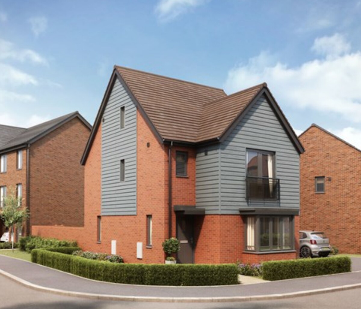 Oakhurst Village, B90 HomeViews