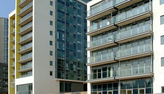Swan Housing at Aqua Vista, E3