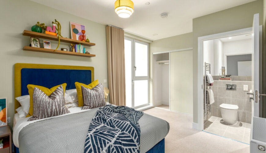 Greenside, SW15