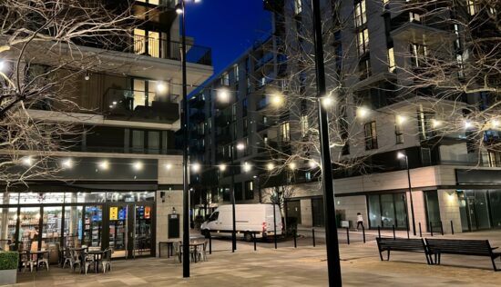 User submitted image of East Village, E20