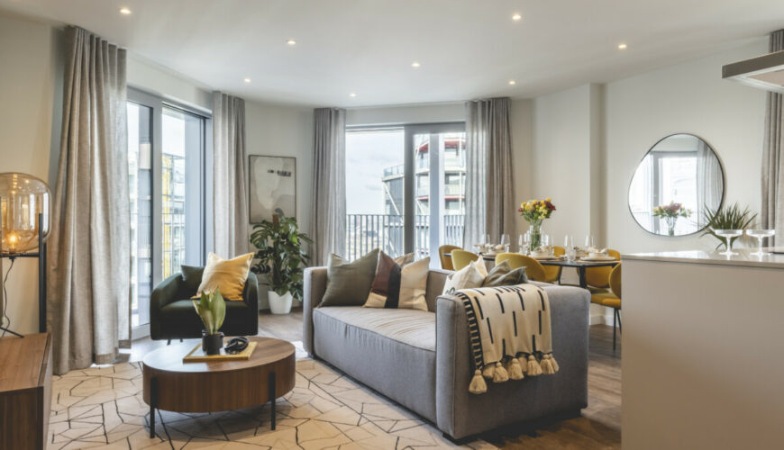 Image of Bloom Nine Elms, SW11
