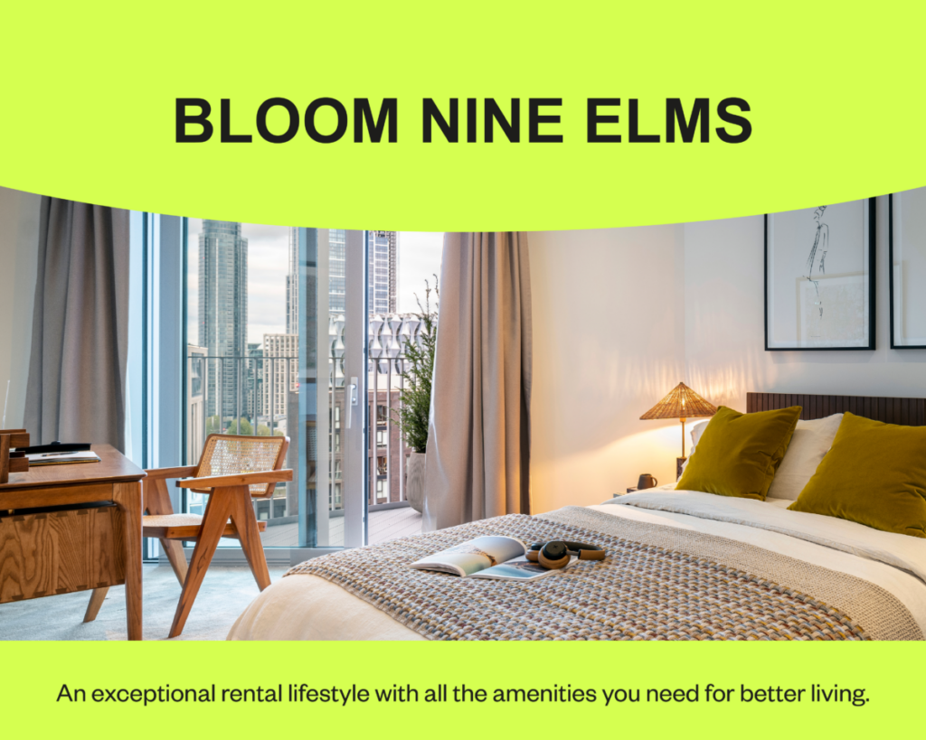 Bloom, Nine Elms