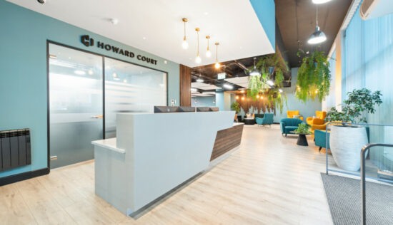 Image of Howard Court, HP11
