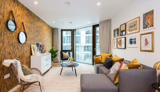 Waterway, SW18