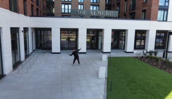 User submitted image of The Almere, MK9