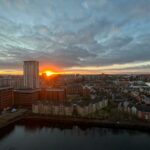 User submitted image of  Duet MediaCityUK, M50