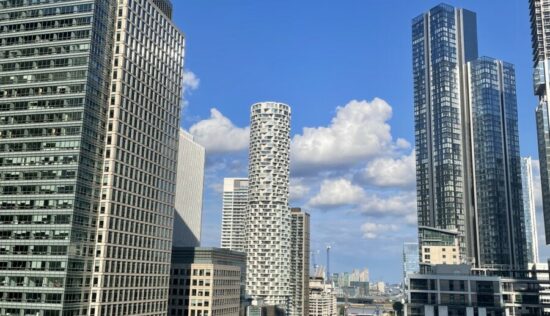 User submitted image of Wardian London, E14