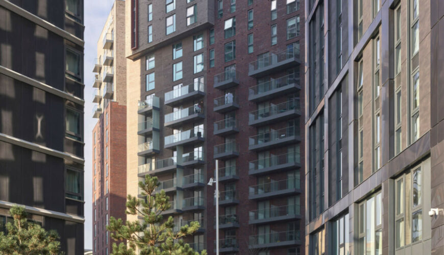 Image of Affinity Living at Embankment West, M3