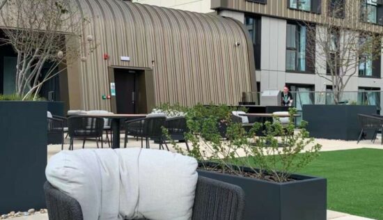 User submitted image of New York Square, LS2