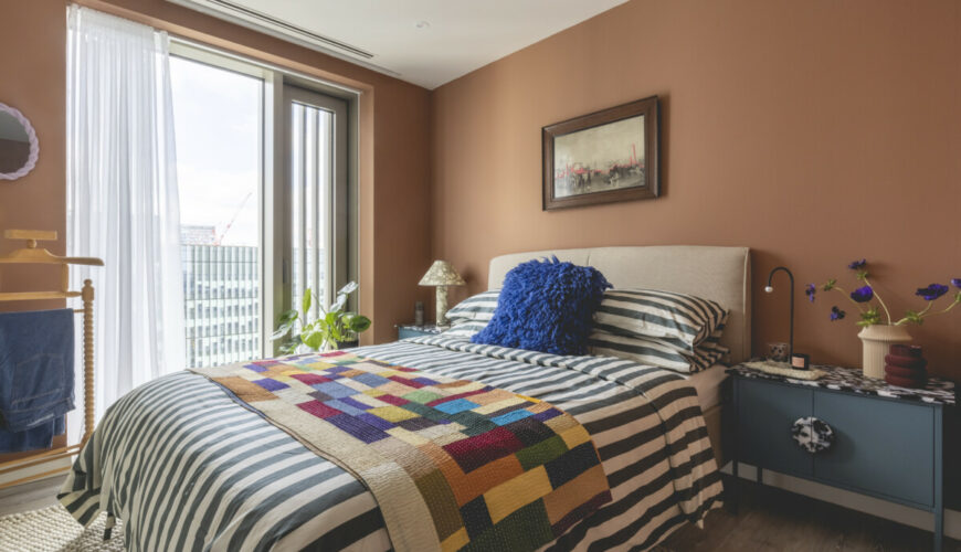 Image of Coppermaker Square, E20