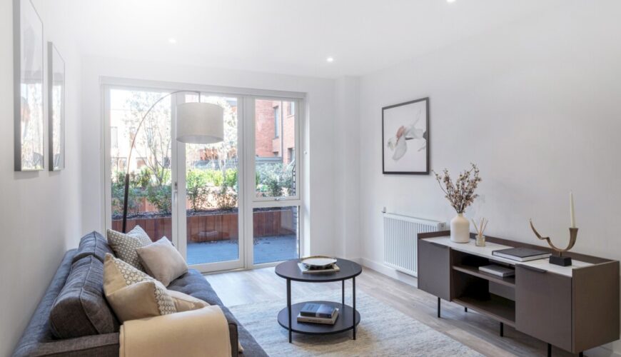 Image of Idaline Court at Peckham Place, SE15