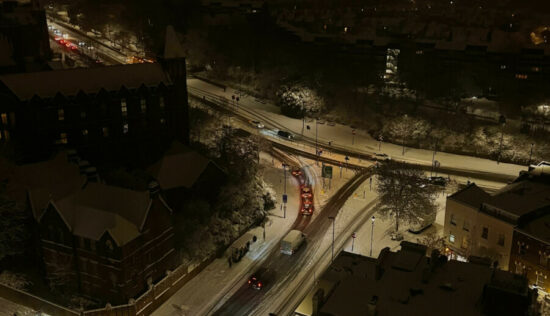 User submitted image of Vantage Point, N19