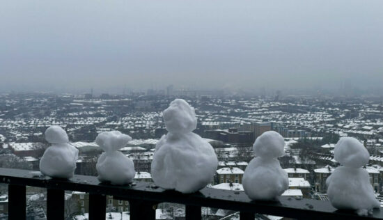 User submitted image of Vantage Point, N19