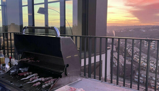 User submitted image of Vantage Point, N19