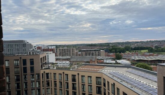User submitted image of The Wullcomb, LE1