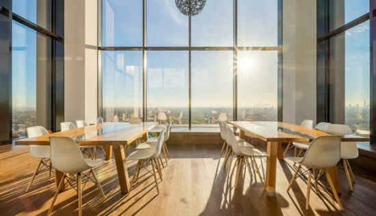 User submitted image of Vantage Point, N19