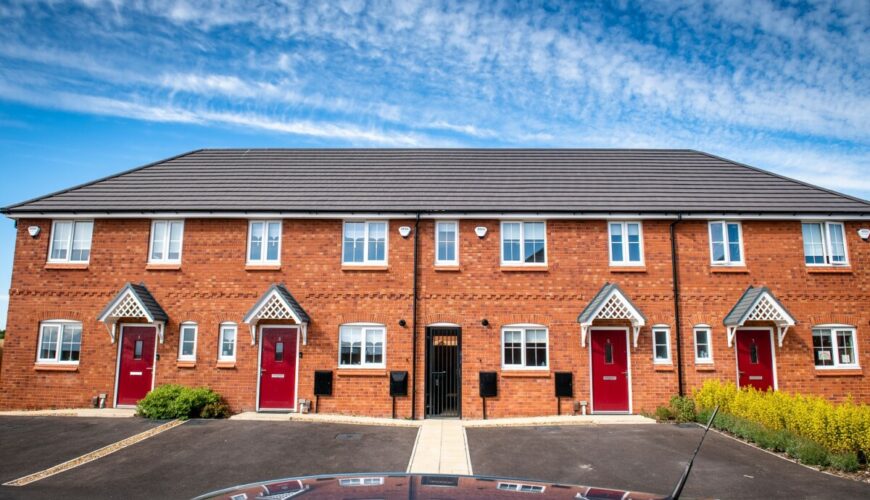 New build homes in Wales: 5 best developments