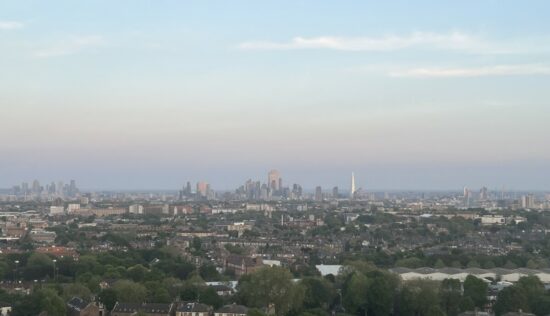 User submitted image of Vantage Point, N19