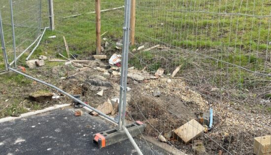 User submitted image of Milard Grange, LU5