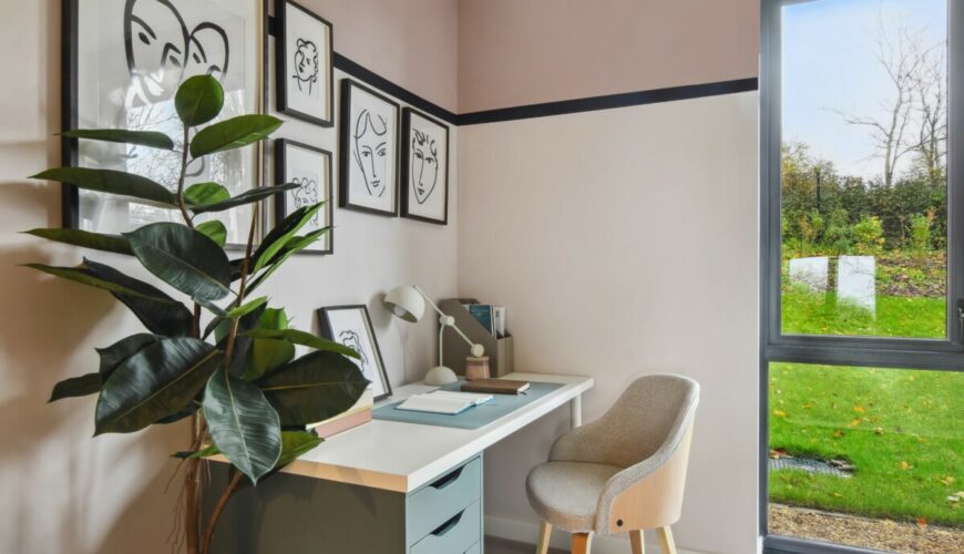 Image of Faber Green, UB5