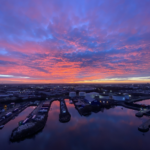 User submitted image of The Green Rooms MediaCityUK, M50