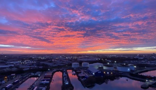 User submitted image of The Green Rooms MediaCityUK, M50