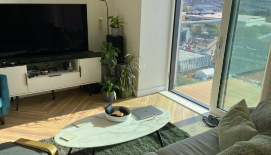 User submitted image of The Green Rooms MediaCityUK, M50