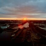 User submitted image of The Green Rooms MediaCityUK, M50