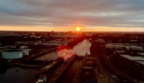 User submitted image of The Green Rooms MediaCityUK, M50