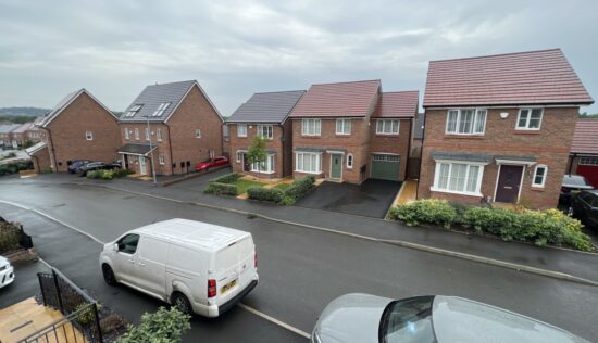 User submitted image of Stonefield Edge, WV14