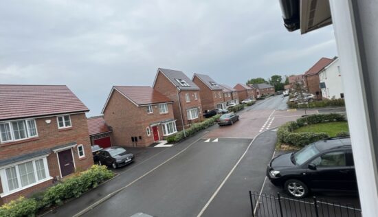 User submitted image of Stonefield Edge, WV14