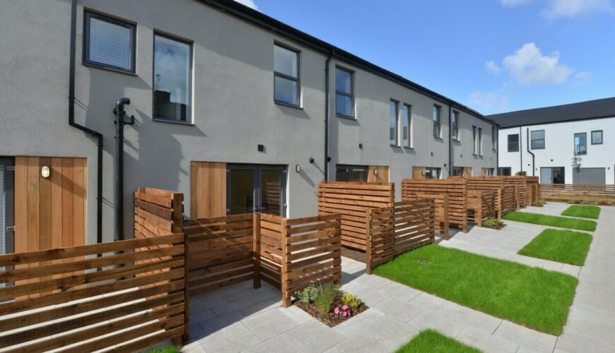Image of Welsh Streets, L8