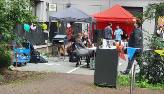 User submitted image of Box Makers Yard, BS2
