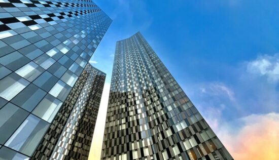 User submitted image of The Residences Manchester, M15