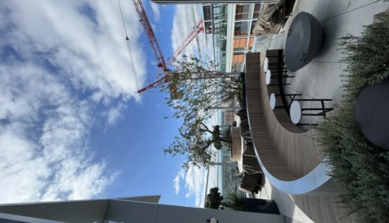 User submitted image of Bloom Nine Elms, SW11